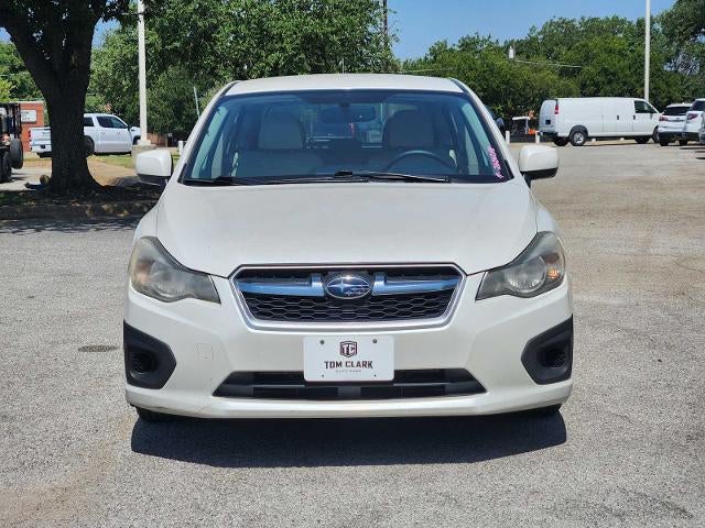 2012 Subaru Impreza Wagon 2.0i Premium
