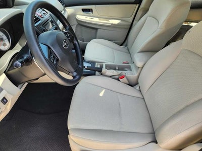 2012 Subaru Impreza Wagon 2.0i Premium