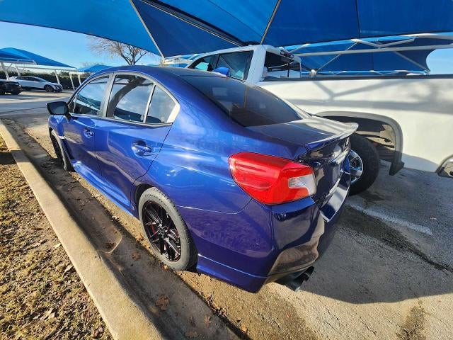 2019 Subaru WRX Base