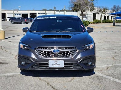 2022 Subaru WRX Premium
