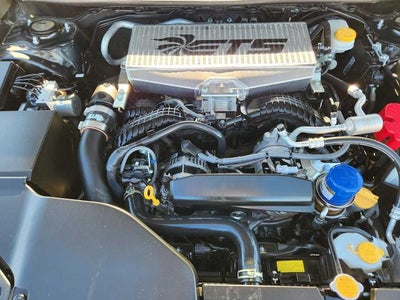 2022 Subaru WRX Premium