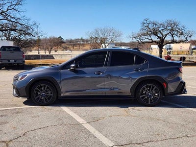 2022 Subaru WRX Premium