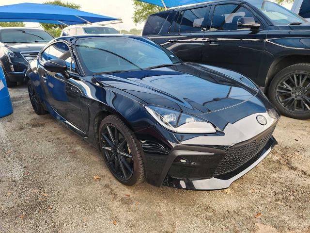 2024 Toyota GR86 Premium