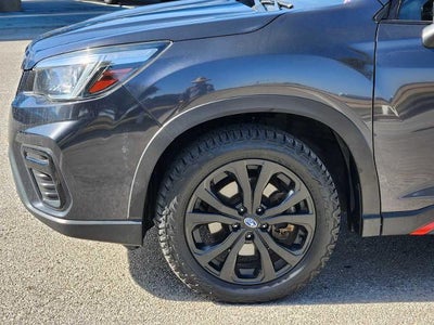 2019 Subaru Forester Sport