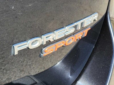 2019 Subaru Forester Sport