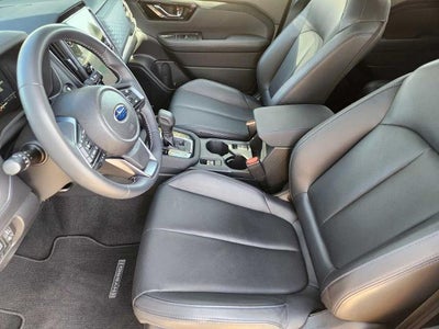 2025 Subaru Forester Limited Hybrid