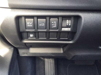 2025 Subaru Forester Limited Hybrid