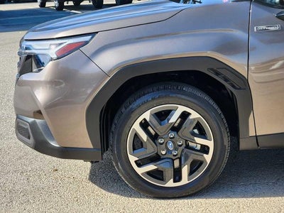 2025 Subaru Forester Limited Hybrid