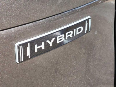 2025 Subaru Forester Limited Hybrid