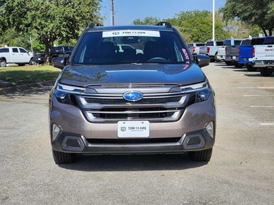 2025 Subaru Forester Limited Hybrid