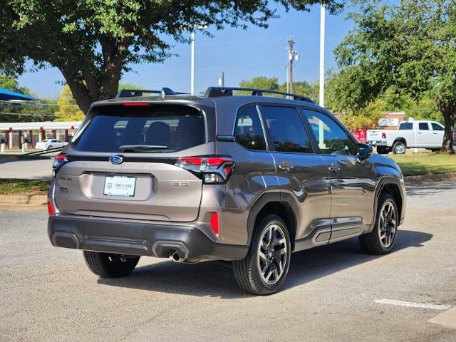 2025 Subaru Forester Limited Hybrid