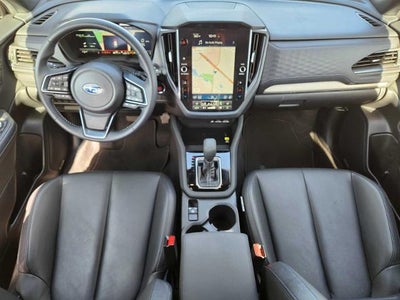 2025 Subaru Forester Limited Hybrid