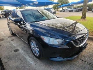 2016 Mazda Mazda6 i Sport