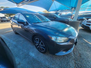 2014 Mazda Mazda6 i Touring