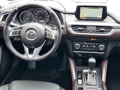 2016 Mazda Mazda6 i Grand Touring