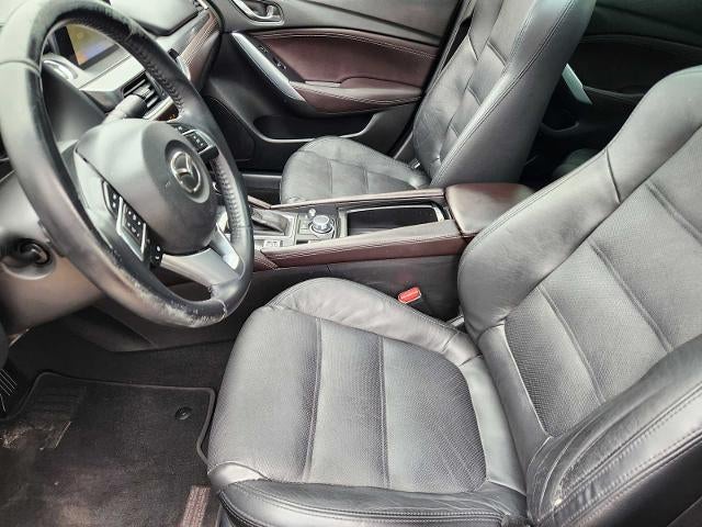 2016 Mazda Mazda6 i Grand Touring