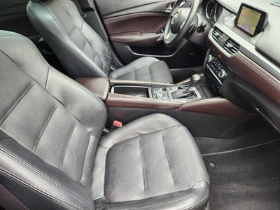 2016 Mazda Mazda6 i Grand Touring