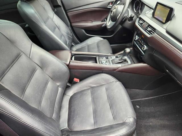2016 Mazda Mazda6 i Grand Touring