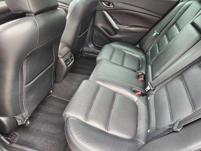 2016 Mazda Mazda6 i Grand Touring