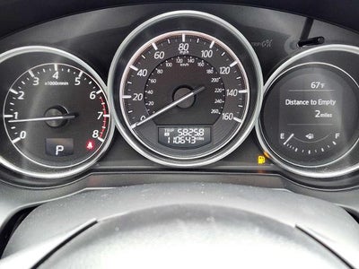 2016 Mazda Mazda6 i Grand Touring