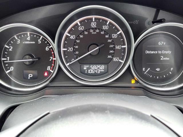 2016 Mazda Mazda6 i Grand Touring