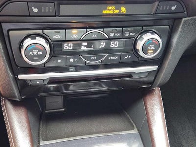 2016 Mazda Mazda6 i Grand Touring