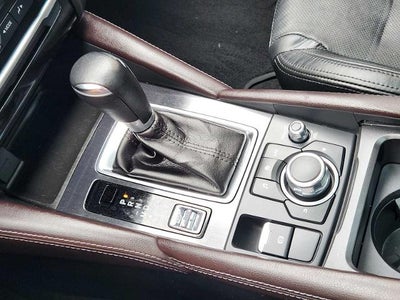 2016 Mazda Mazda6 i Grand Touring