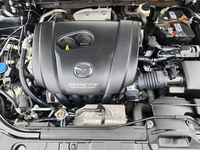 2016 Mazda Mazda6 i Grand Touring