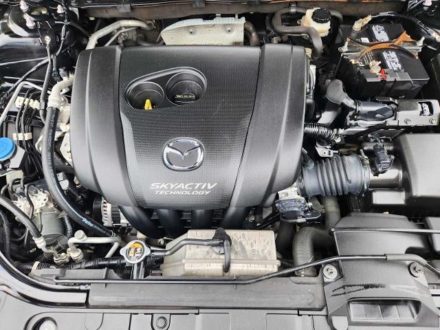 2016 Mazda Mazda6 i Grand Touring