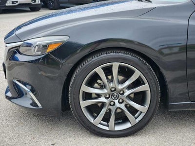 2016 Mazda Mazda6 i Grand Touring