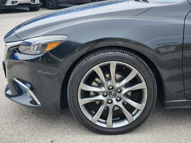 2016 Mazda Mazda6 i Grand Touring
