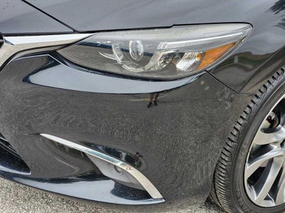 2016 Mazda Mazda6 i Grand Touring