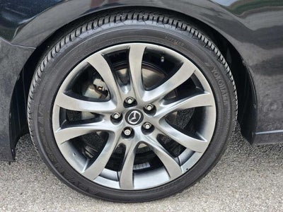 2016 Mazda Mazda6 i Grand Touring