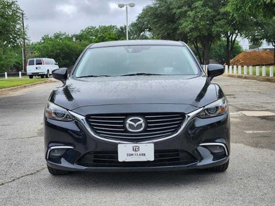 2016 Mazda Mazda6 i Grand Touring