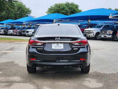 2016 Mazda Mazda6 i Grand Touring