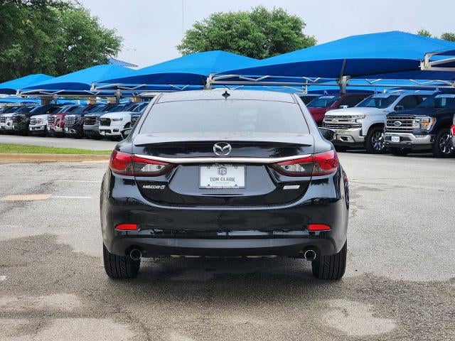 2016 Mazda Mazda6 i Grand Touring