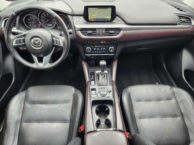 2016 Mazda Mazda6 i Grand Touring
