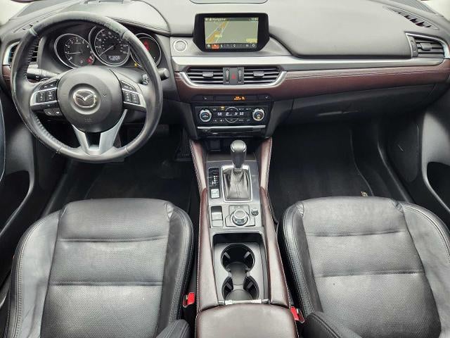 2016 Mazda Mazda6 i Grand Touring