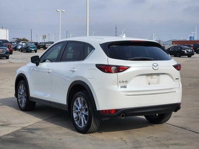 2020 Mazda Mazda CX-5 Grand Touring