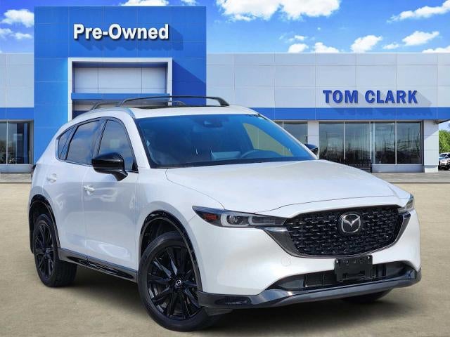 2024 Mazda Mazda CX-5 2.5 Carbon Turbo