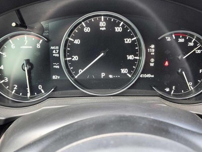 2024 Mazda Mazda CX-5 2.5 Carbon Turbo