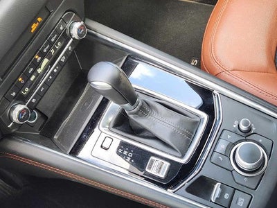 2024 Mazda Mazda CX-5 2.5 Carbon Turbo