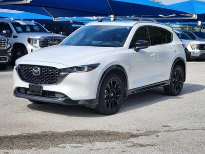 2024 Mazda Mazda CX-5 2.5 Carbon Turbo