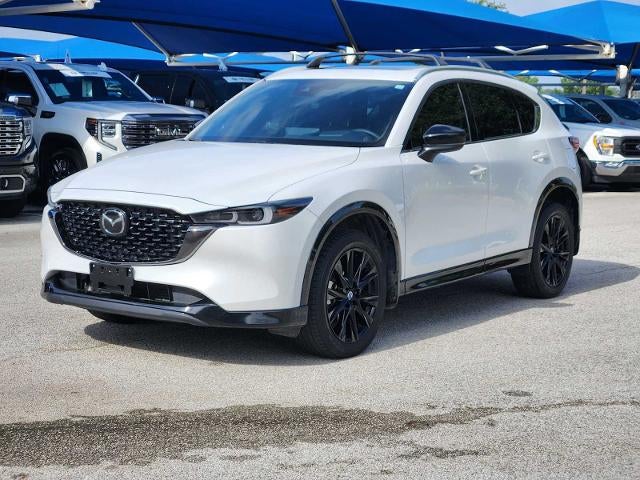 2024 Mazda Mazda CX-5 2.5 Carbon Turbo