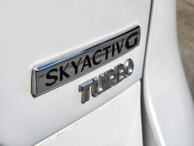 2024 Mazda Mazda CX-5 2.5 Carbon Turbo