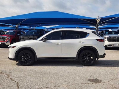 2024 Mazda Mazda CX-5 2.5 Carbon Turbo