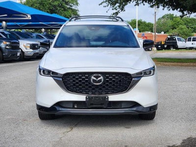 2024 Mazda Mazda CX-5 2.5 Carbon Turbo