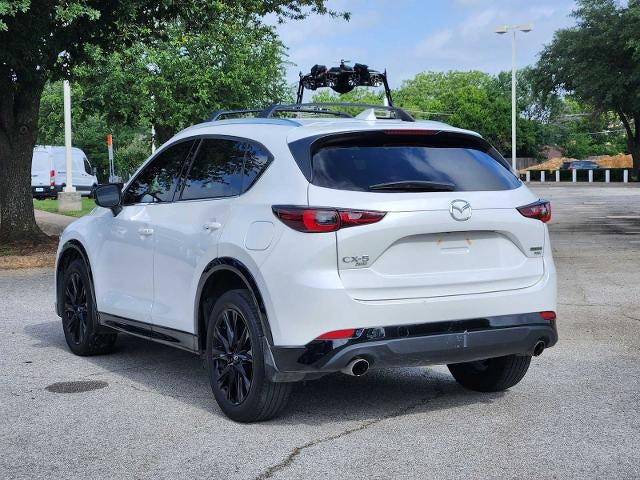 2024 Mazda Mazda CX-5 2.5 Carbon Turbo