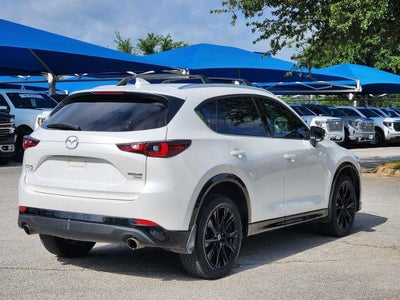 2024 Mazda Mazda CX-5 2.5 Carbon Turbo