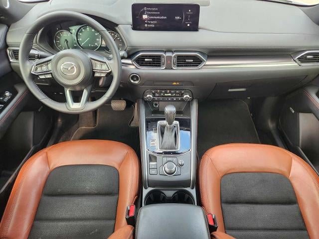 2024 Mazda Mazda CX-5 2.5 Carbon Turbo